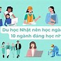 Các Ngành Của Du Học Nhật Bản Học Gì Ra Trường