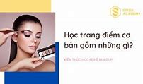 Dạy Make Up Cơ Bản