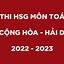 Đề Thi Học Sinh Giỏi Toán 9