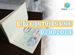 Diện Du Học D2 3