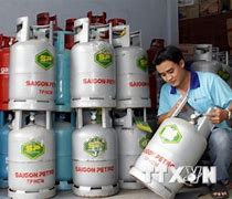 Gas Xám 12Kg Giá Bao Nhiêu