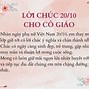 Giao Lưu 20/10