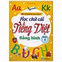 Học Chữ Cái Tiếng Việt Theo Nhóm