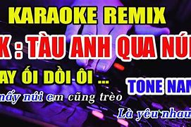 Karaoke Lá Đỏ Remix