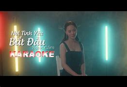 Karaoke Nơi Tình Yêu Bắt Đầu