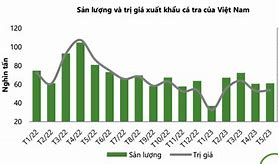 Kim Ngạch Xuất Khẩu Cá Tra Tháng 8 Năm 2024