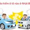 Mua Bảo Hiểm Oto Theo Tháng Ở Nhật