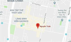 Nguyễn Ngọc Nại Thanh Xuân Hà Nội Google Map