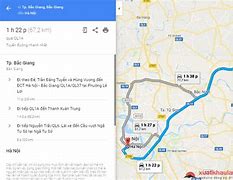 Thành Phố Bắc Giang Rộng Bao Nhiêu Km