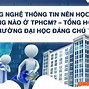 Trường Có Ngành Công Nghệ Thông Tin Ở Tphcm