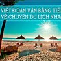 Ứng Xử Văn Minh Khi Đi Du Lịch Bằng Tiếng Anh Ngắn Gọn